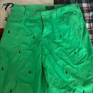 Ralph Lauren polo shorts